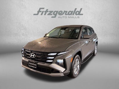 2026 Hyundai TUCSON SE AWD