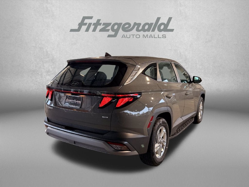 2026 Hyundai TUCSON SE AWD