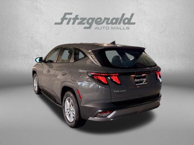 2026 Hyundai TUCSON SE AWD