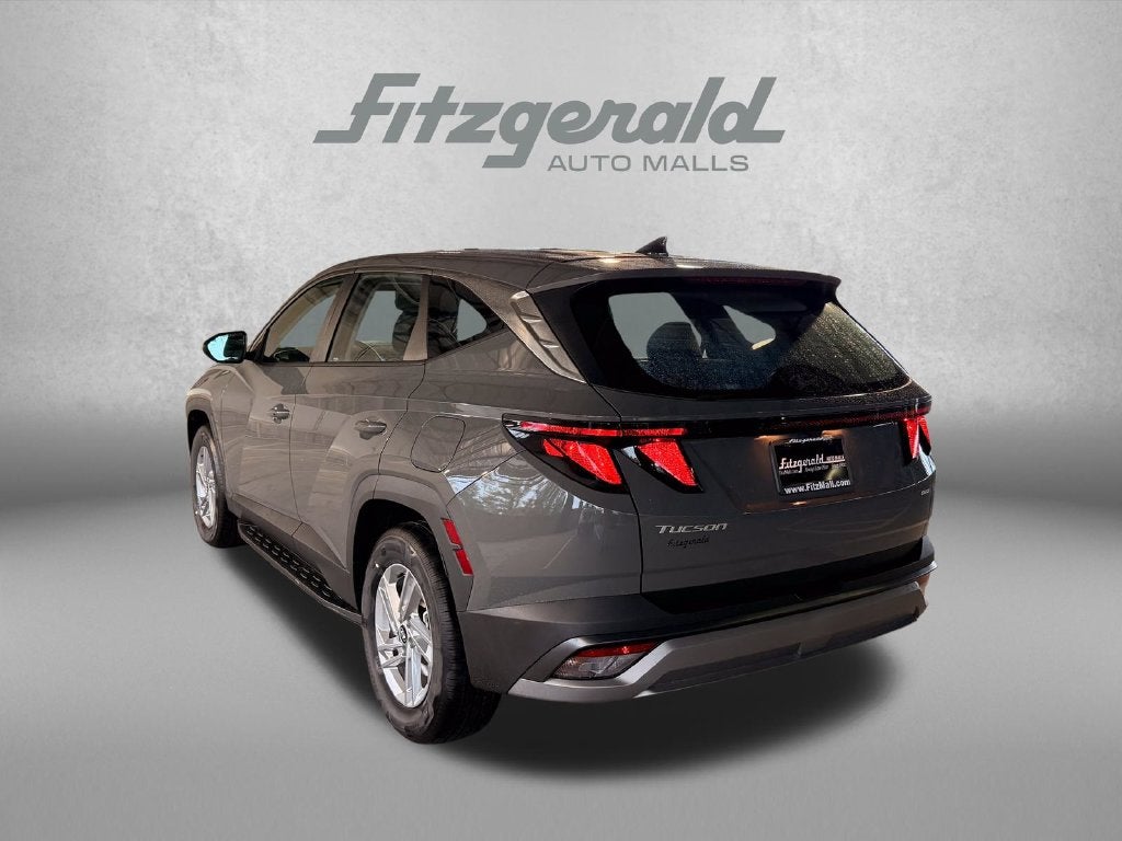 2026 Hyundai TUCSON SE AWD