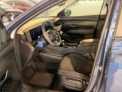 2026 Hyundai TUCSON SE AWD