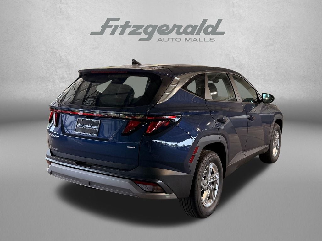 2026 Hyundai TUCSON SE AWD