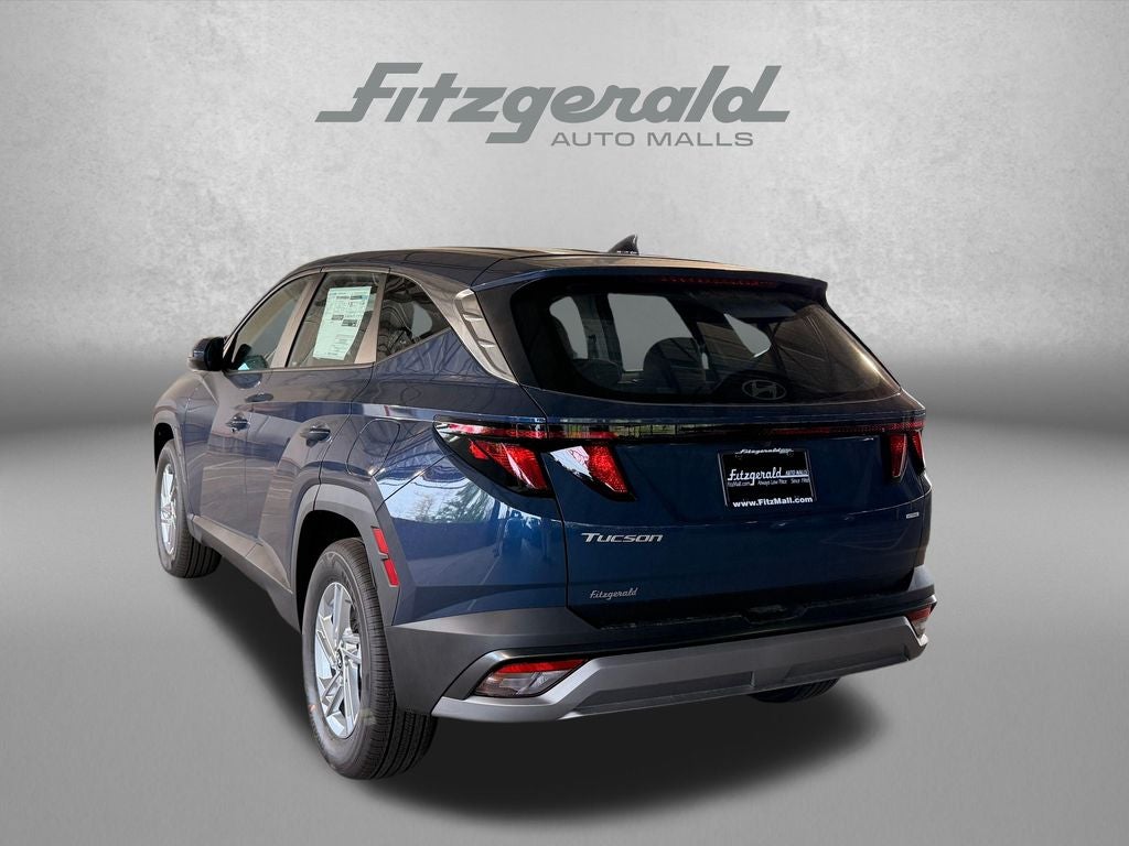 2026 Hyundai TUCSON SE AWD