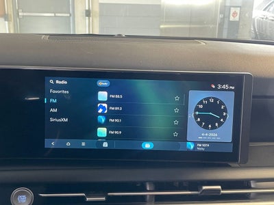 2026 Hyundai TUCSON SE AWD