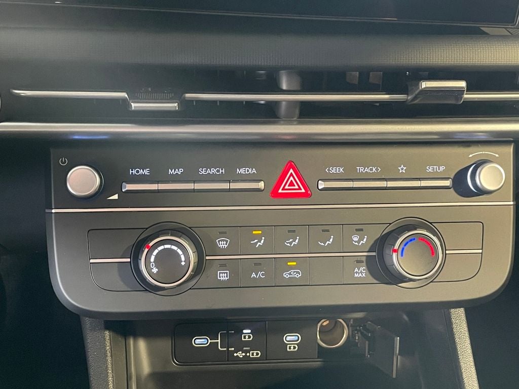 2026 Hyundai TUCSON SE AWD