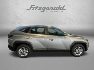 2026 Hyundai TUCSON SE AWD