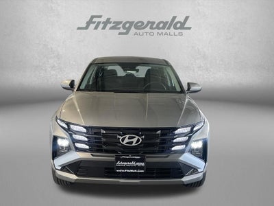 2026 Hyundai TUCSON SE AWD