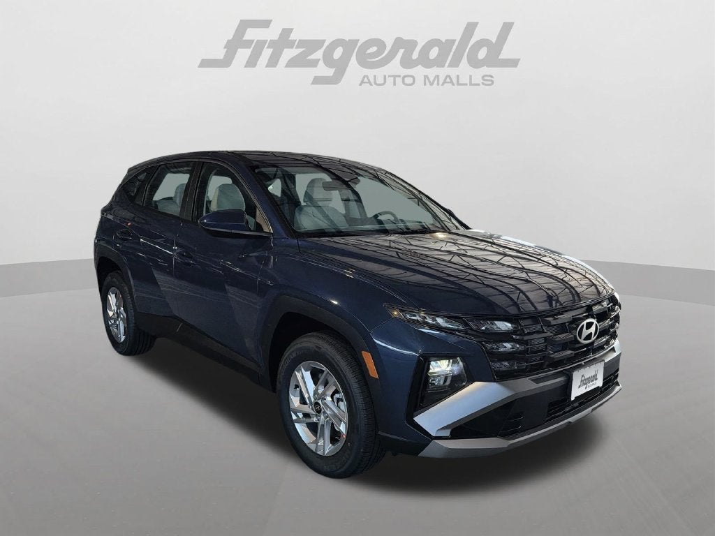 2026 Hyundai TUCSON SE AWD