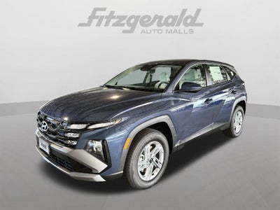 2026 Hyundai TUCSON SE AWD