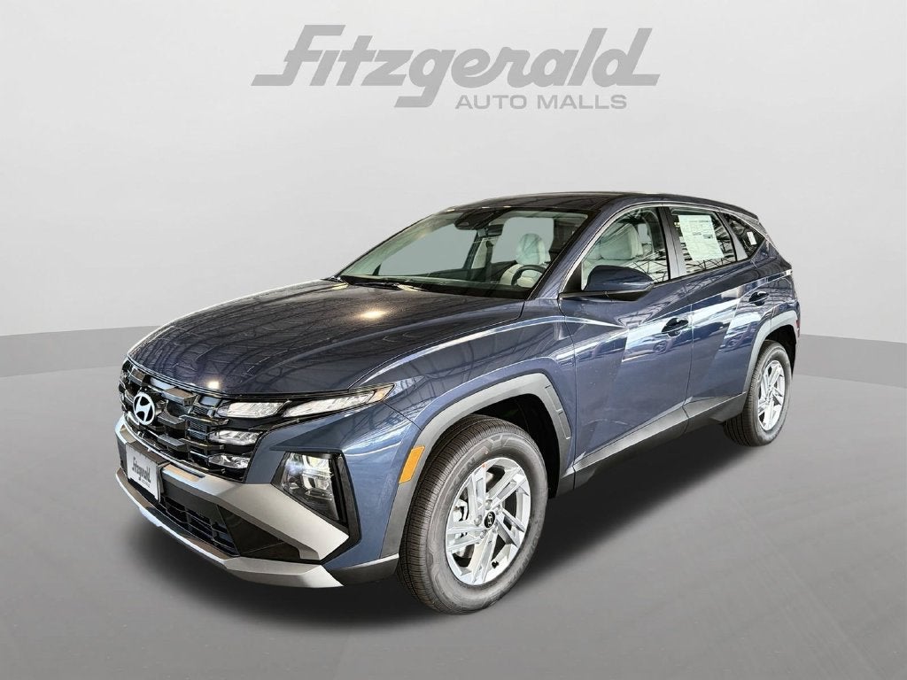 2026 Hyundai TUCSON SE AWD