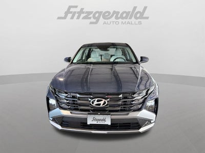 2026 Hyundai TUCSON SE AWD