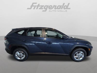 2026 Hyundai TUCSON SE AWD