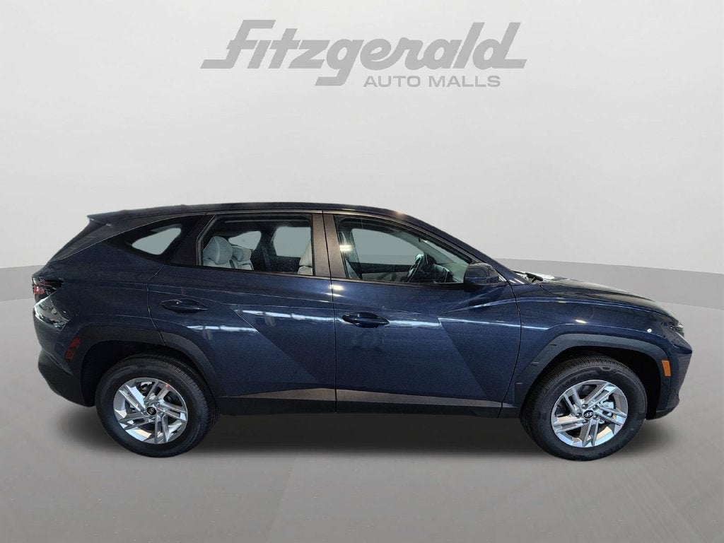2026 Hyundai TUCSON SE AWD