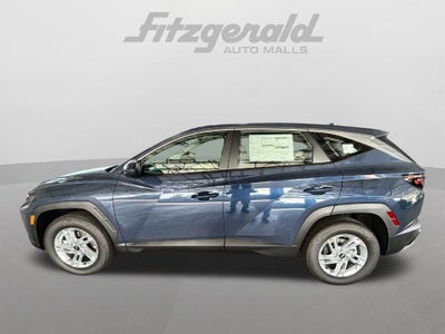 2026 Hyundai TUCSON SE AWD