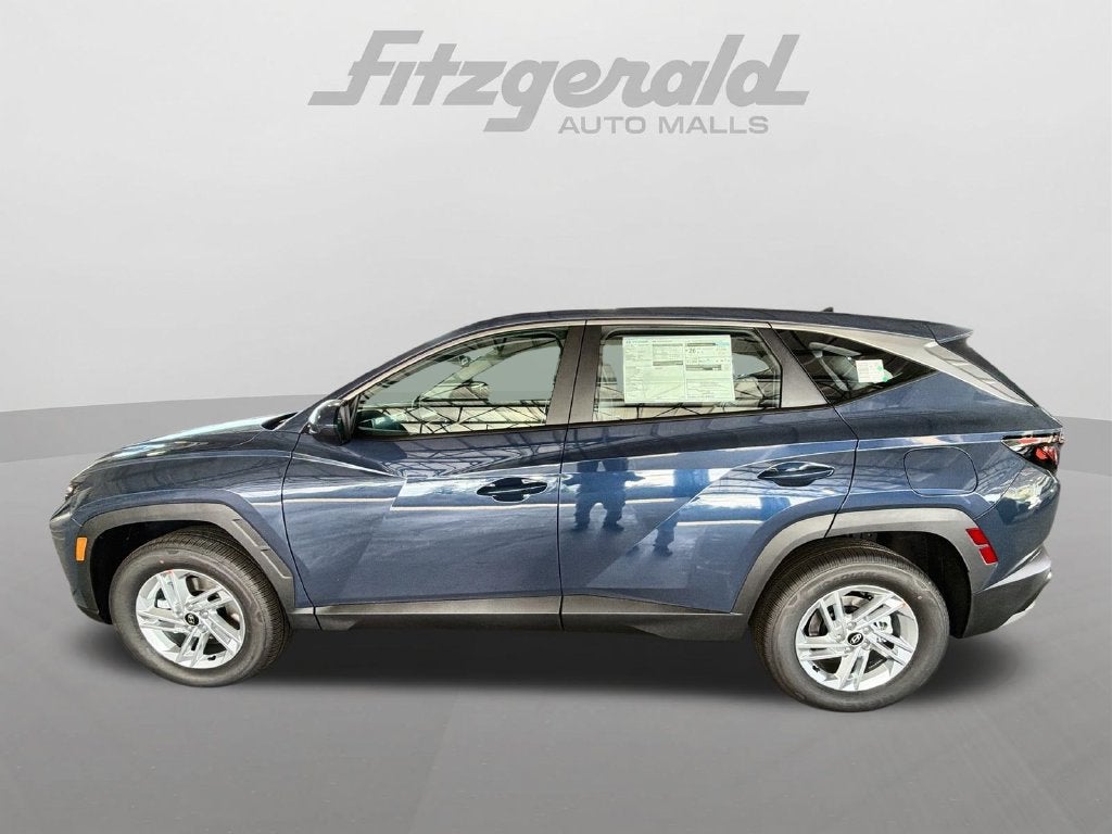 2026 Hyundai TUCSON SE AWD