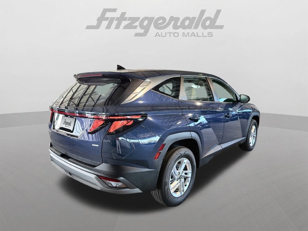 2026 Hyundai TUCSON SE AWD