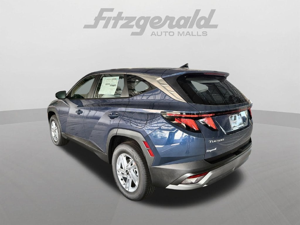 2026 Hyundai TUCSON SE AWD