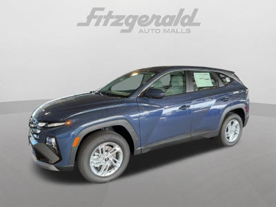 2026 Hyundai TUCSON SE AWD