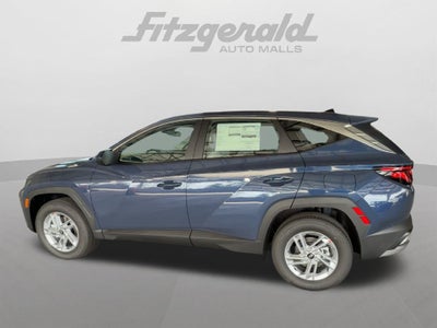 2026 Hyundai TUCSON SE AWD