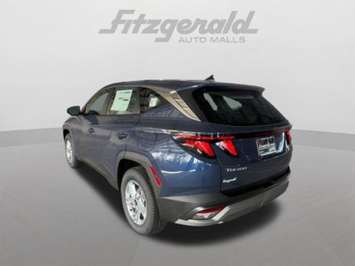 2026 Hyundai TUCSON SE AWD