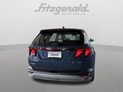2026 Hyundai TUCSON SE AWD