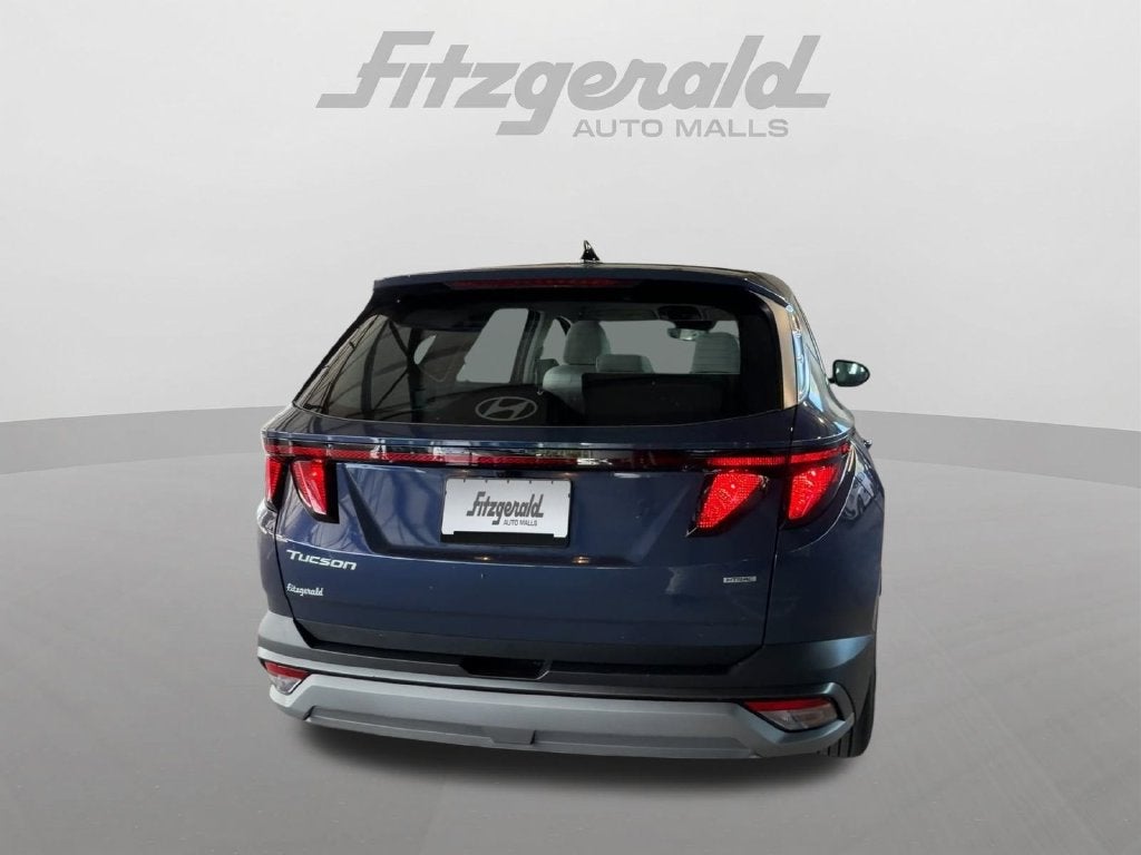2026 Hyundai TUCSON SE AWD