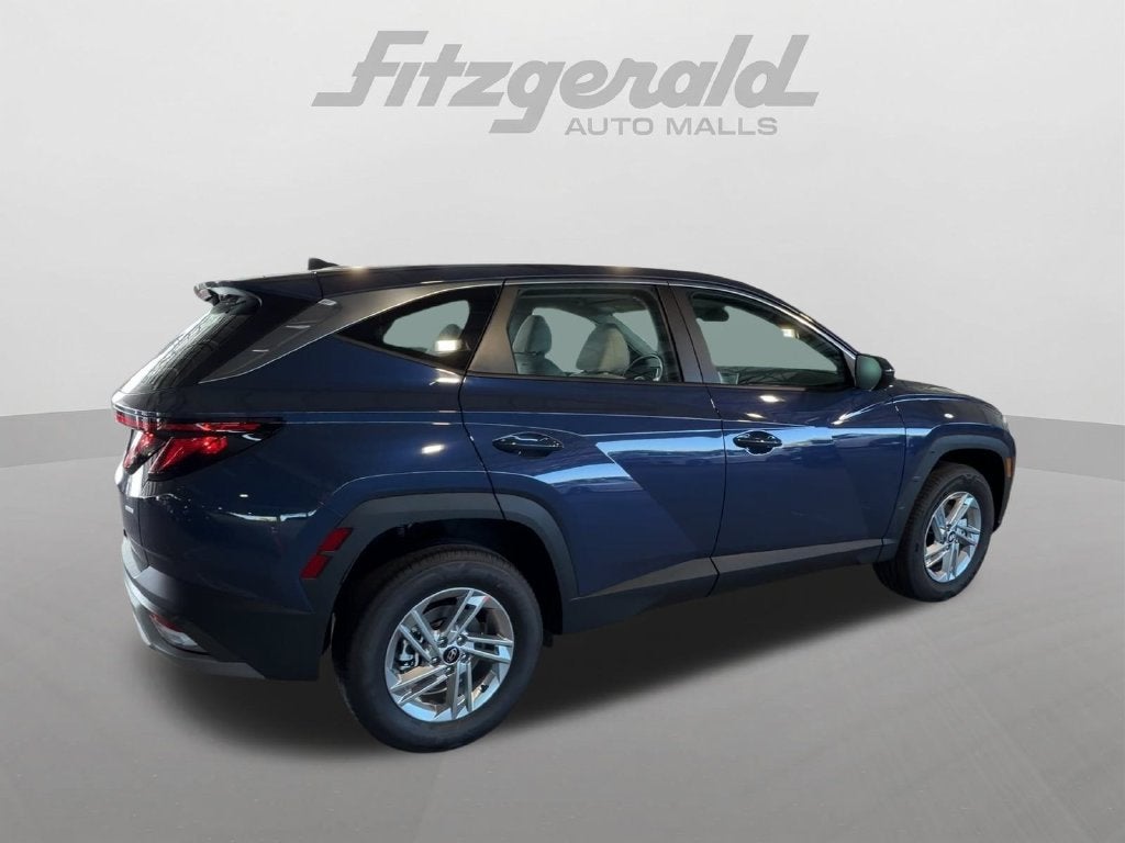 2026 Hyundai TUCSON SE AWD