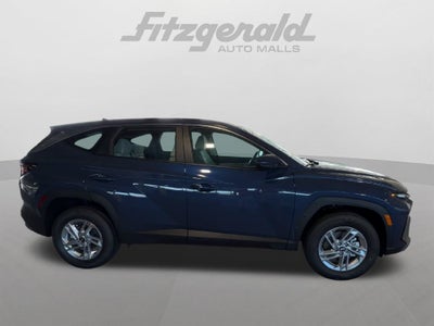 2026 Hyundai TUCSON SE AWD