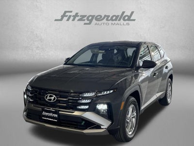 2026 Hyundai TUCSON SE AWD