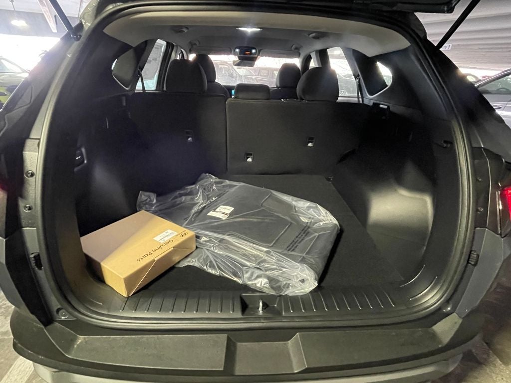 2026 Hyundai TUCSON SE AWD