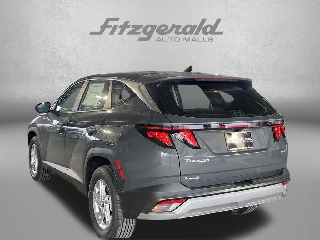 2026 Hyundai TUCSON SE AWD