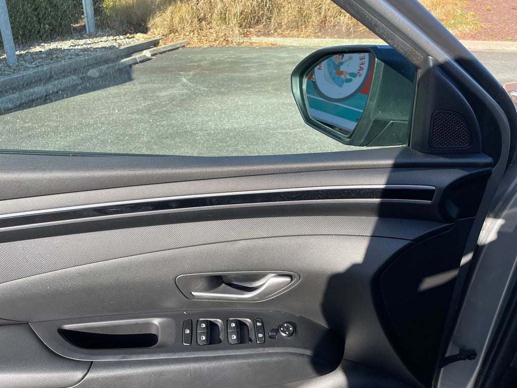 2024 Hyundai TUCSON SE