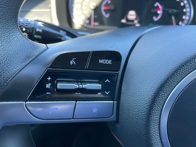 2024 Hyundai TUCSON SE