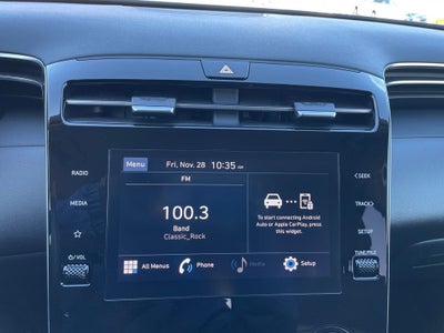 2024 Hyundai TUCSON SE