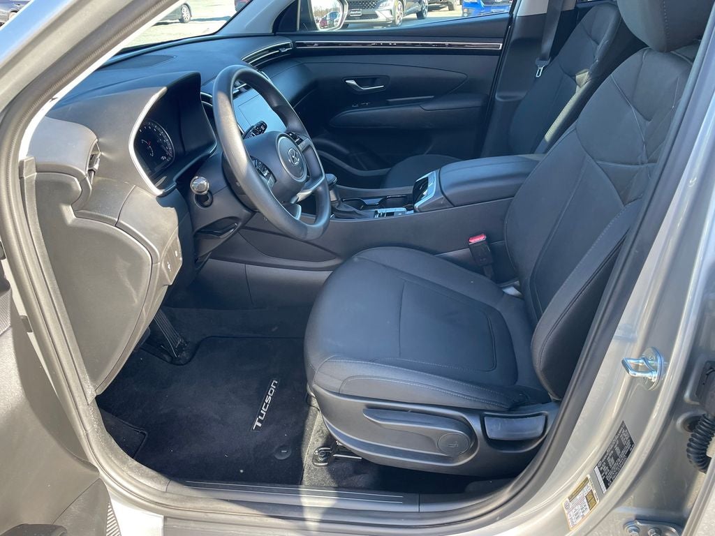 2024 Hyundai TUCSON SE