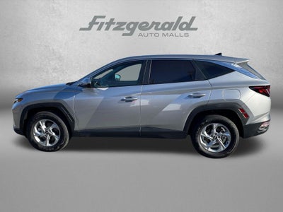 2024 Hyundai TUCSON SE