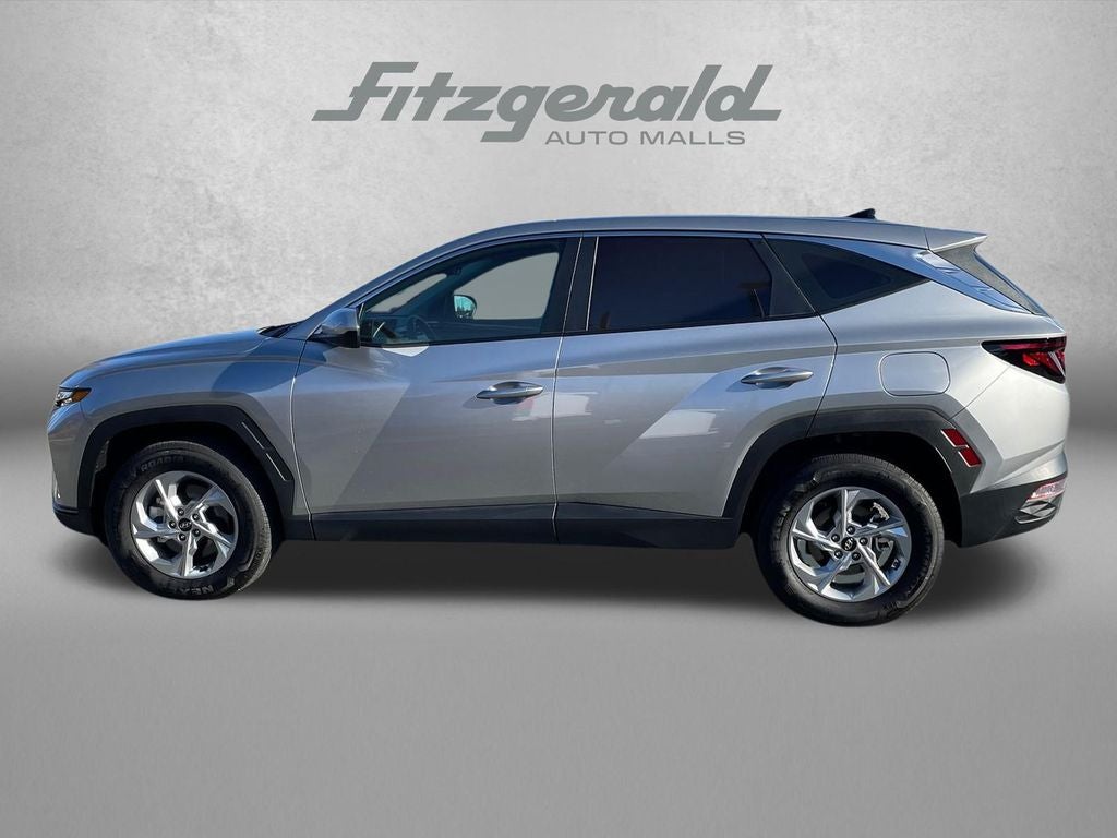 2024 Hyundai TUCSON SE