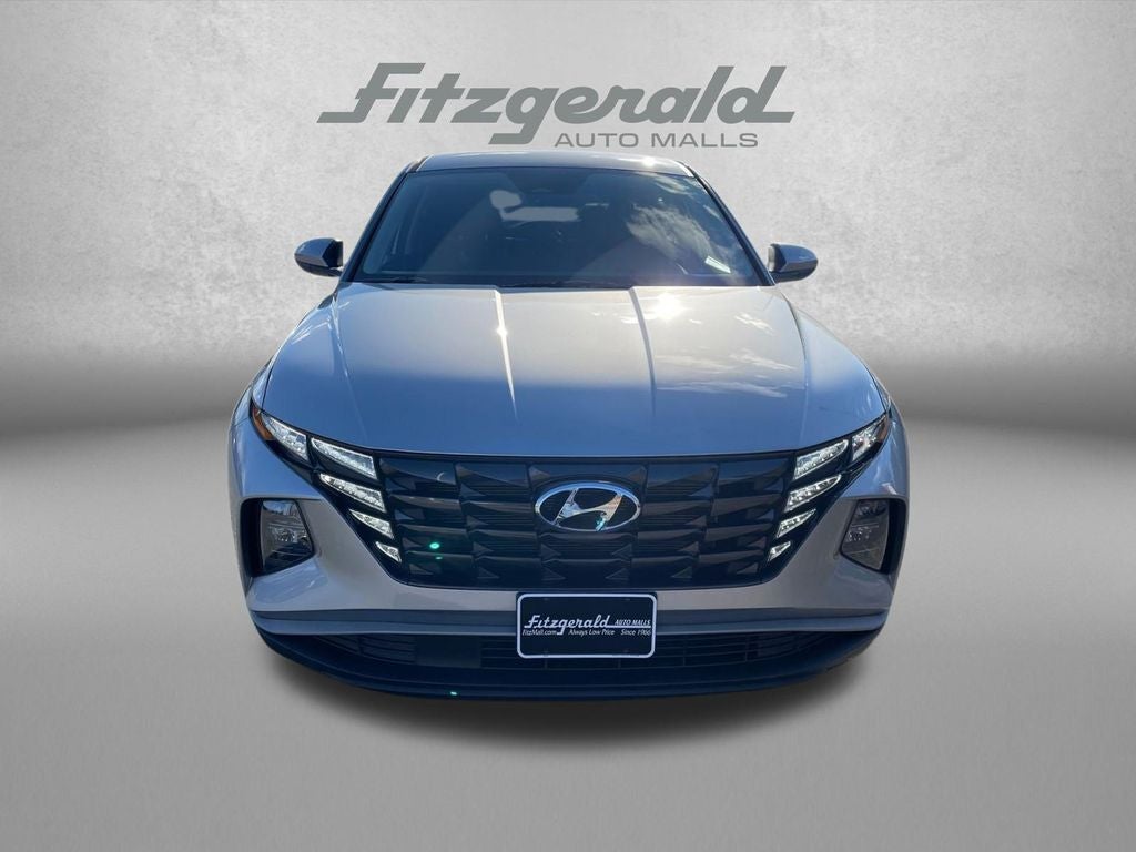 2024 Hyundai TUCSON SE