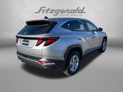2024 Hyundai TUCSON SE