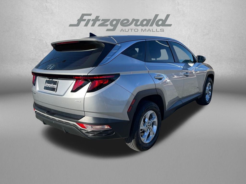 2024 Hyundai TUCSON SE