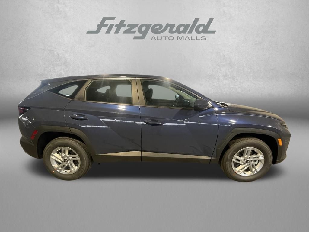 2026 Hyundai TUCSON SE AWD
