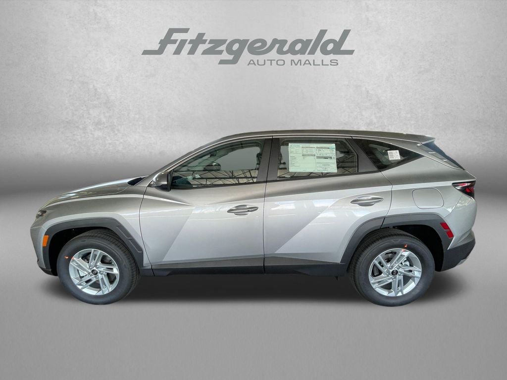 2026 Hyundai TUCSON SE AWD