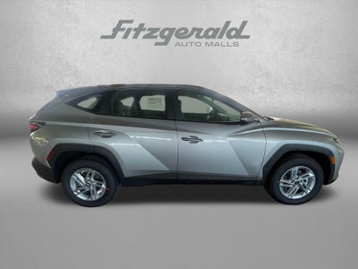 2026 Hyundai TUCSON SE AWD