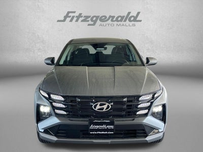 2026 Hyundai TUCSON SE AWD