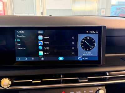 2026 Hyundai TUCSON SE AWD