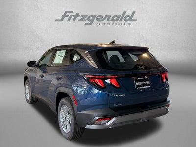 2026 Hyundai TUCSON SE AWD