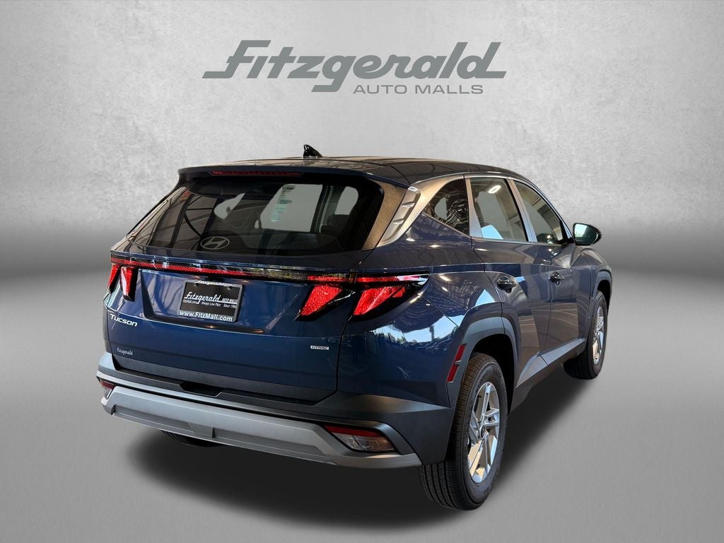 2026 Hyundai TUCSON SE AWD