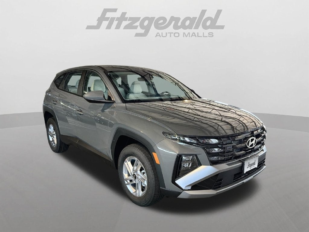 2026 Hyundai TUCSON SE AWD