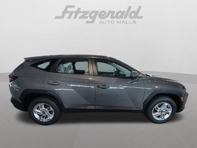 2026 Hyundai TUCSON SE AWD