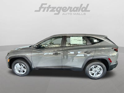 2026 Hyundai TUCSON SE AWD